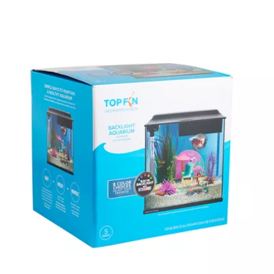 Product Top Fin® Backlight Aquarium