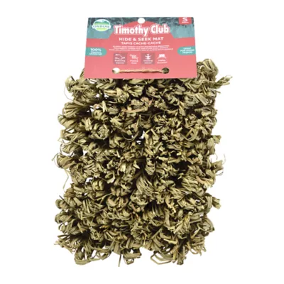 Product Oxbow Timothy Hay Hide & Seek Small Mat