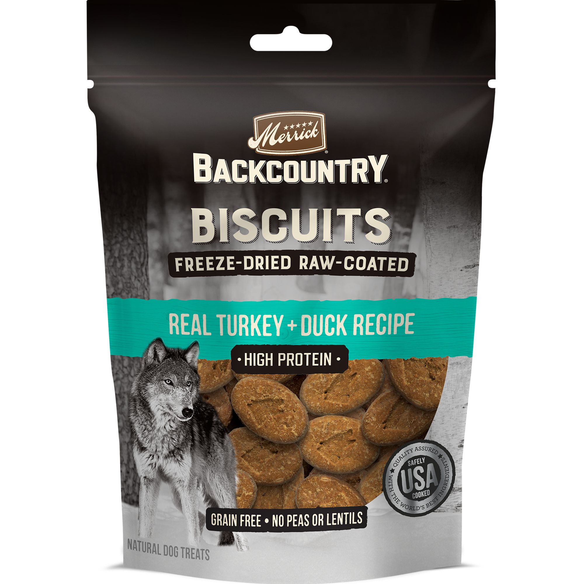 high protein dog treats recipe