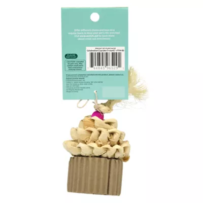 Product Oxbow Enriched Life CupcakeToy