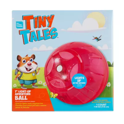 Product Tiny Tales™ Small Pet Light-Up Adventure Ball