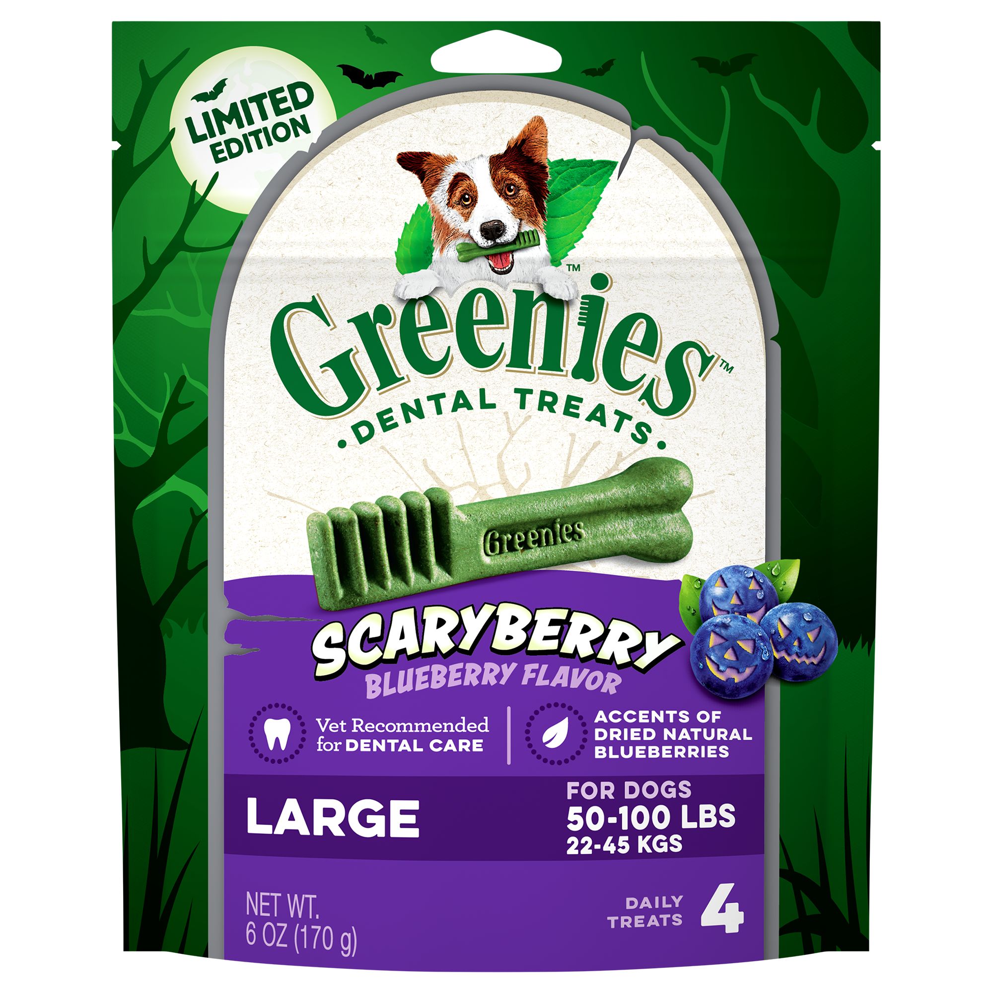 greenies dental treats for small dogs