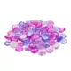 Product Top Fin® Smooth Glass Gem Aquarium Décor - Pink & Purple Mix