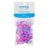 Top Fin® Smooth Glass Gem Aquarium Décor - Pink & Purple Mix image thumbnail 3