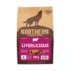 Product Northern Wheat Free Adult Dog Biscuits - Liverlicious