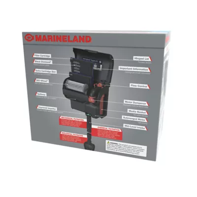 Product Marineland® Penguin PRO 275 Aquarium Power Filter