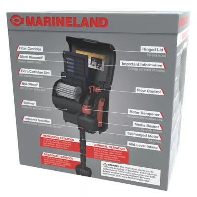 Product Marineland Penguin PRO 175 Aquarium Power Filter