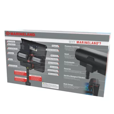 Product Marineland Penguin PRO 375 Aquarium Power Filter