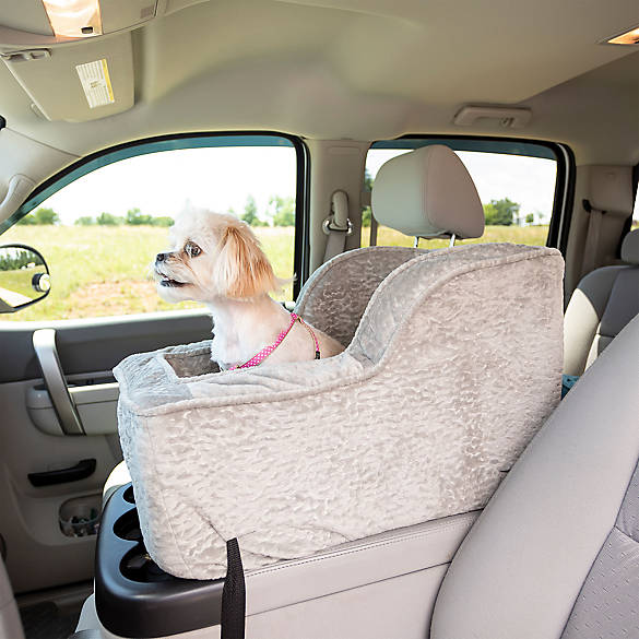 Console Lookout Dog Car Seat Bed, Petsmart Dog Car Seat