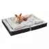 Snoozer® Plush Bed in a Bag Travel Luggage Dog Bed image thumbnail 1