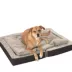 Snoozer® Plush Bed in a Bag Travel Luggage Dog Bed image thumbnail 1
