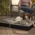 Snoozer® Plush Bed in a Bag Travel Luggage Dog Bed image thumbnail 2