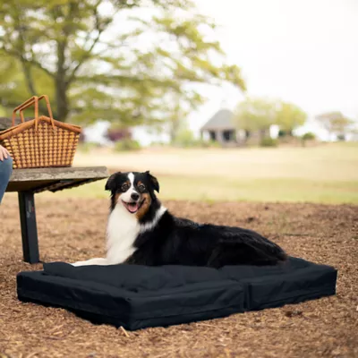 Product Snoozer® Ripstop Bed in a Bag Outdoor Travel Luggage Dog Bed