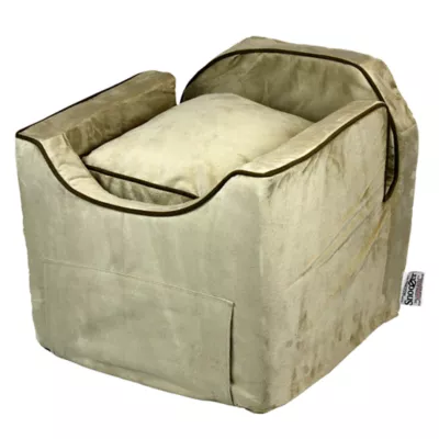 Product Snoozer® Luxury Lookout® II Dog Car Seat Dog Bed