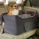 Product Snoozer® Luxury Lookout® II Dog Car Seat Dog Bed