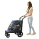 Product Pet Gear NO-ZIP Excursion Pet Stroller