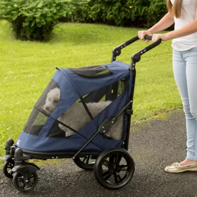 Pet Gear NO ZIP Excursion Pet Stroller