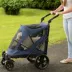 Pet Gear NO-ZIP Excursion Pet Stroller image thumbnail 5