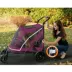 Pet Gear NO-ZIP Expedition Pet Stroller image thumbnail 3