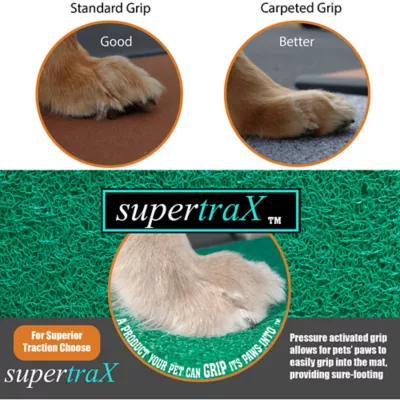 Product Pet Gear Tri-Fold Pet Ramp with SupertraX™