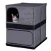 Pet Gear Pro Pawty Space Saver Cat Litter Box Cover image thumbnail 1