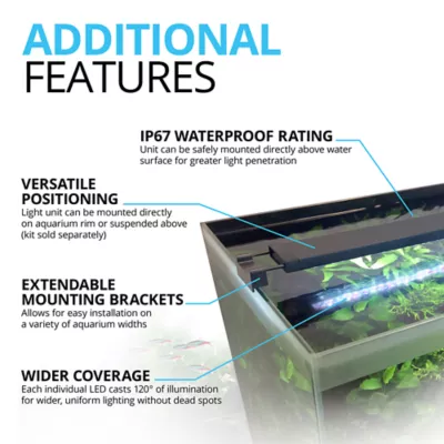 Product Fluval® Plant 3.0 Bluetooth LED