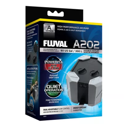 Product Fluval® 200 Air Pump - For Up to 80 Gallons