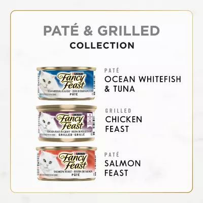 Product Fancy Feast® Collection Wet Cat Food Variety Pack