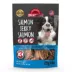 Treatworks Salmon Jerky Natural Dog Treat image thumbnail 1