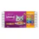 Product WHISKAS® Salmon & Poultry Selections Pate Variety Pack Cat Food - 24 pack