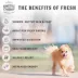 Freshpet® Homestyle Creations All Life Stage Dog Food - Fresh, Beef, Chicken & Turkey image thumbnail 4