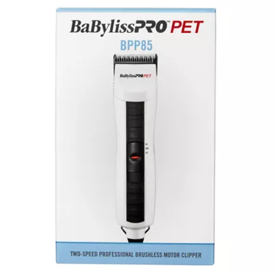 Product BaBylissPRO™PET Two-Speed Professional Brushless Motor Pet Clipper