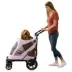 Pet Gear NO-ZIP Excursion Pet Stroller image thumbnail 1