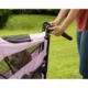Product Pet Gear NO-ZIP Excursion Pet Stroller