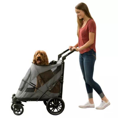 Product Pet Gear NO-ZIP Excursion Pet Stroller