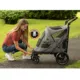 Product Pet Gear NO-ZIP Excursion Pet Stroller