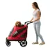 Pet Gear NO-ZIP Excursion Pet Stroller image thumbnail 1