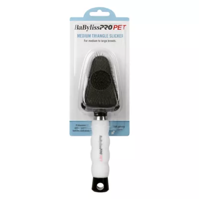 Product BaBylissPRO™PET Triangle Slicker Brush