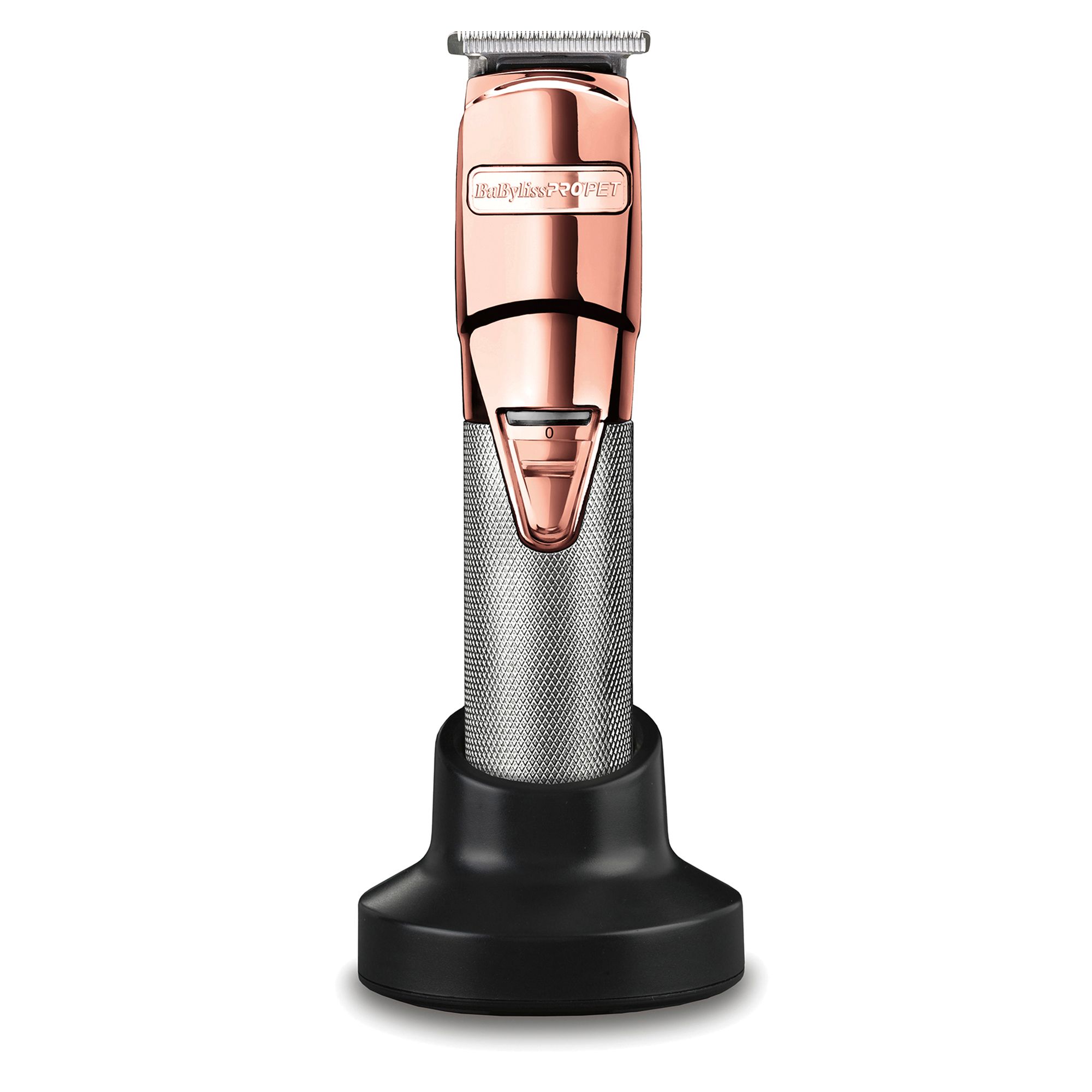 BaBylissPRO PET Rose Gold Metal Professional Pet Trimmer