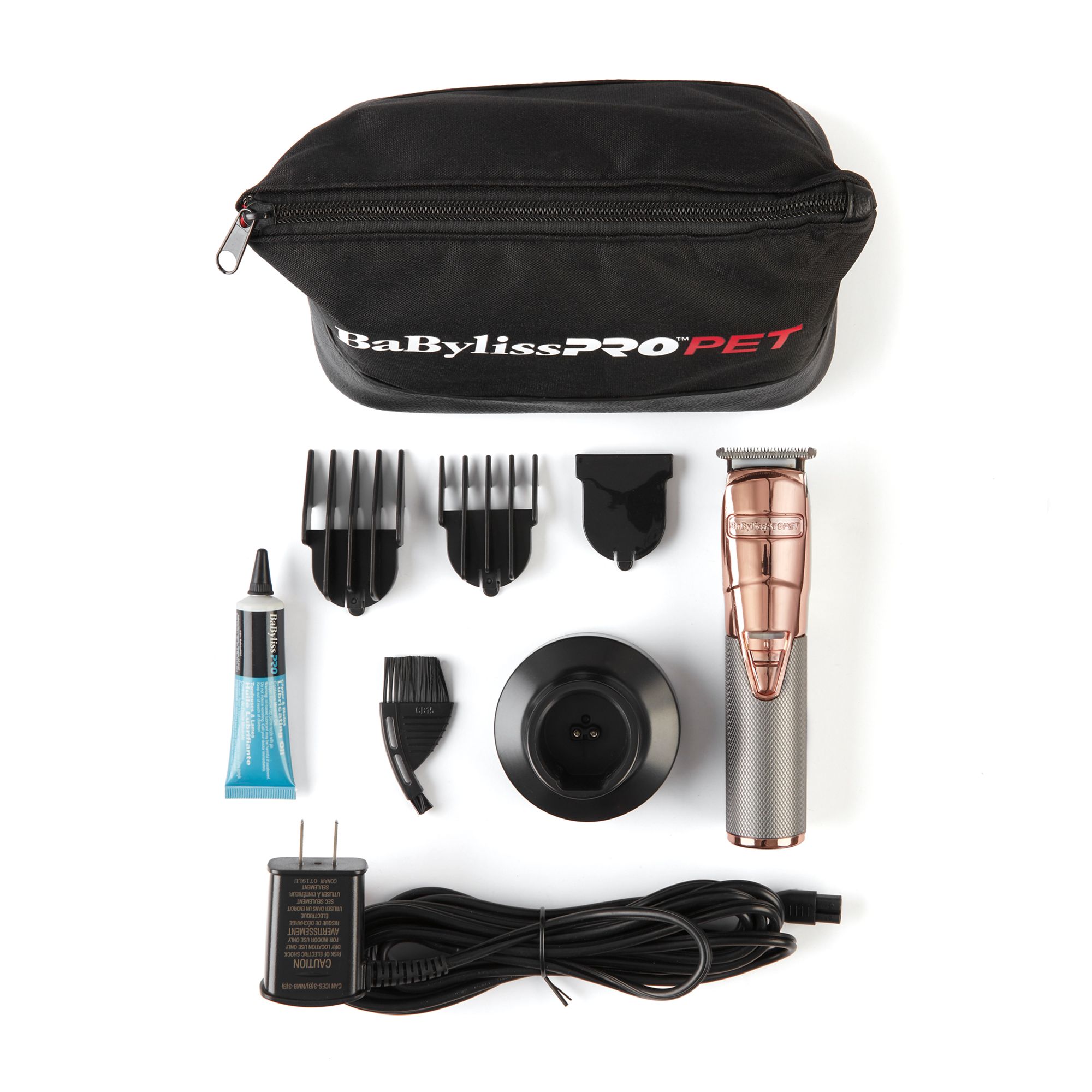 Professional pet trimmer hot sale