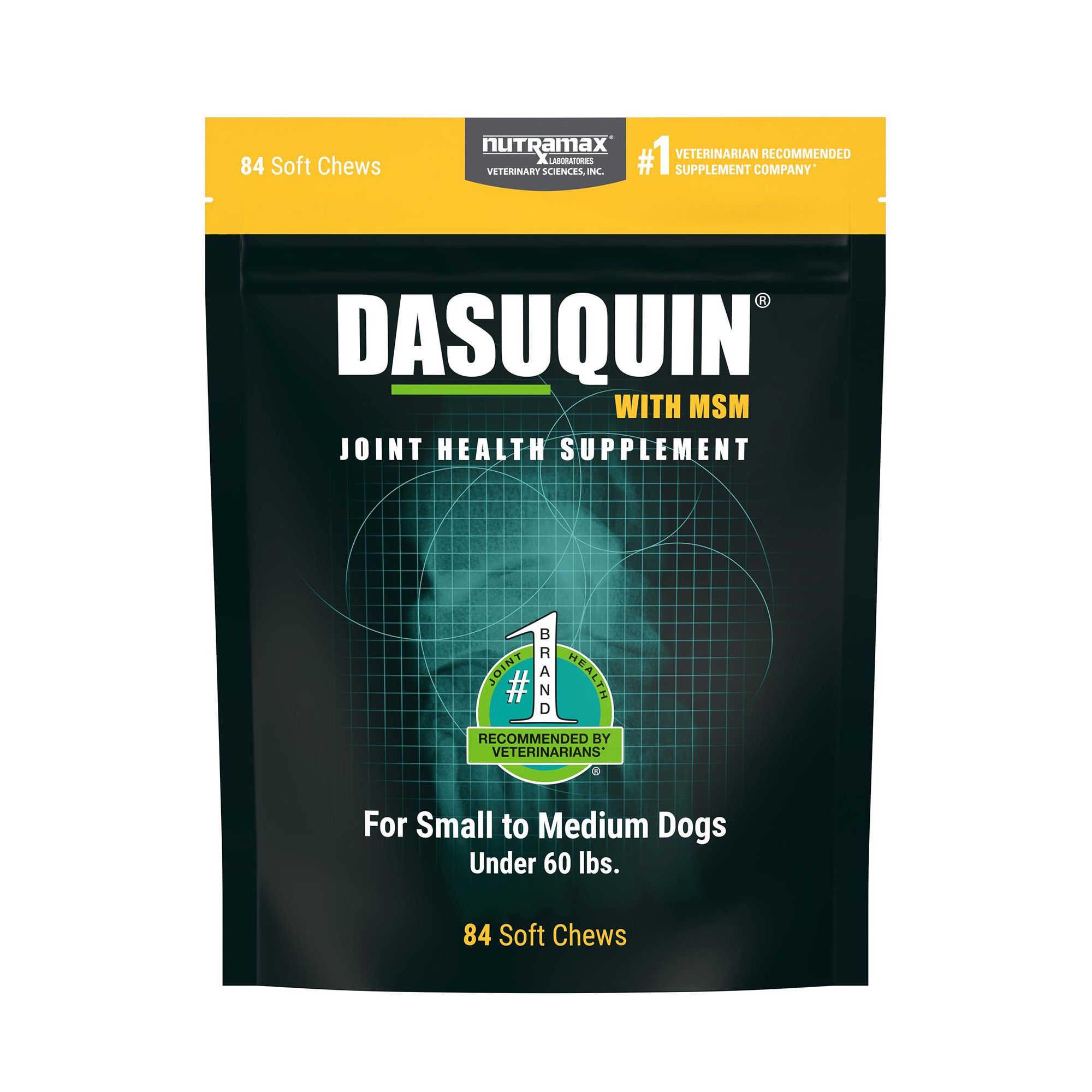 Nutramax dasuquin with msm joint health chewable tablets large dog supplement hotsell