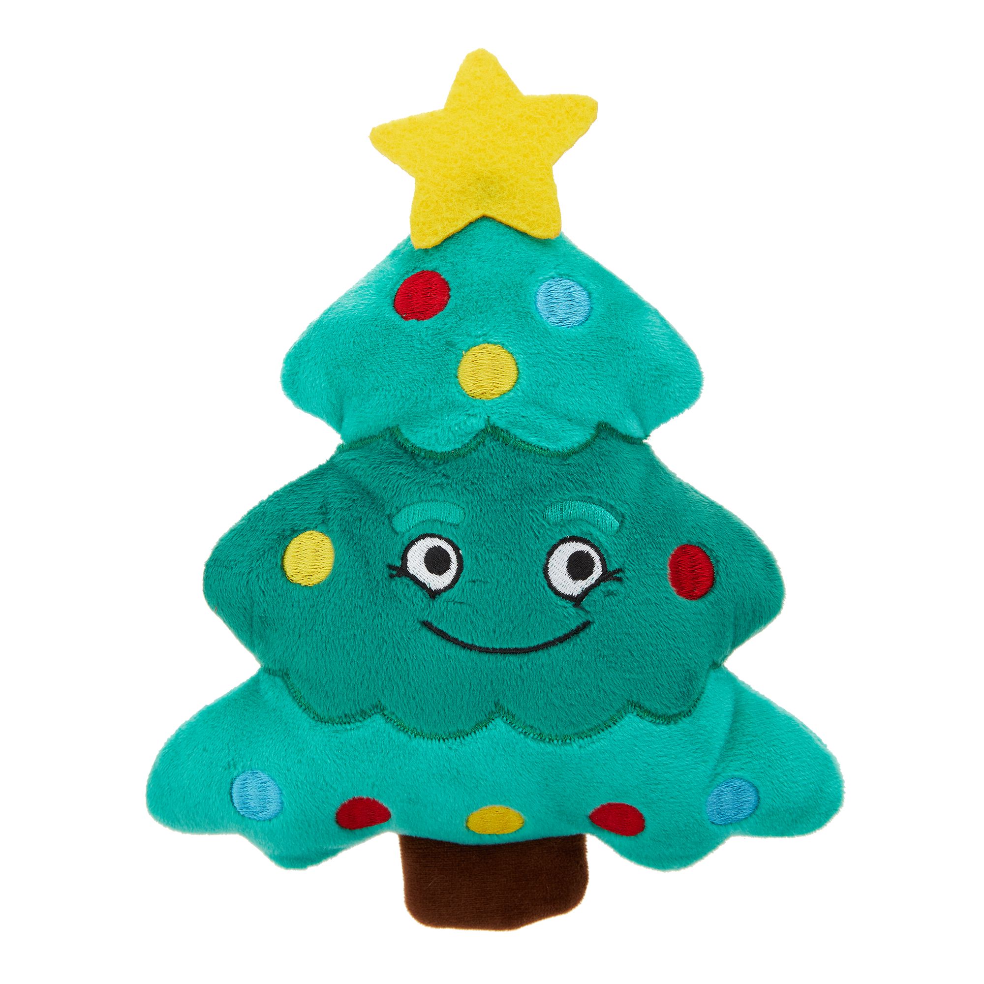 plush tree