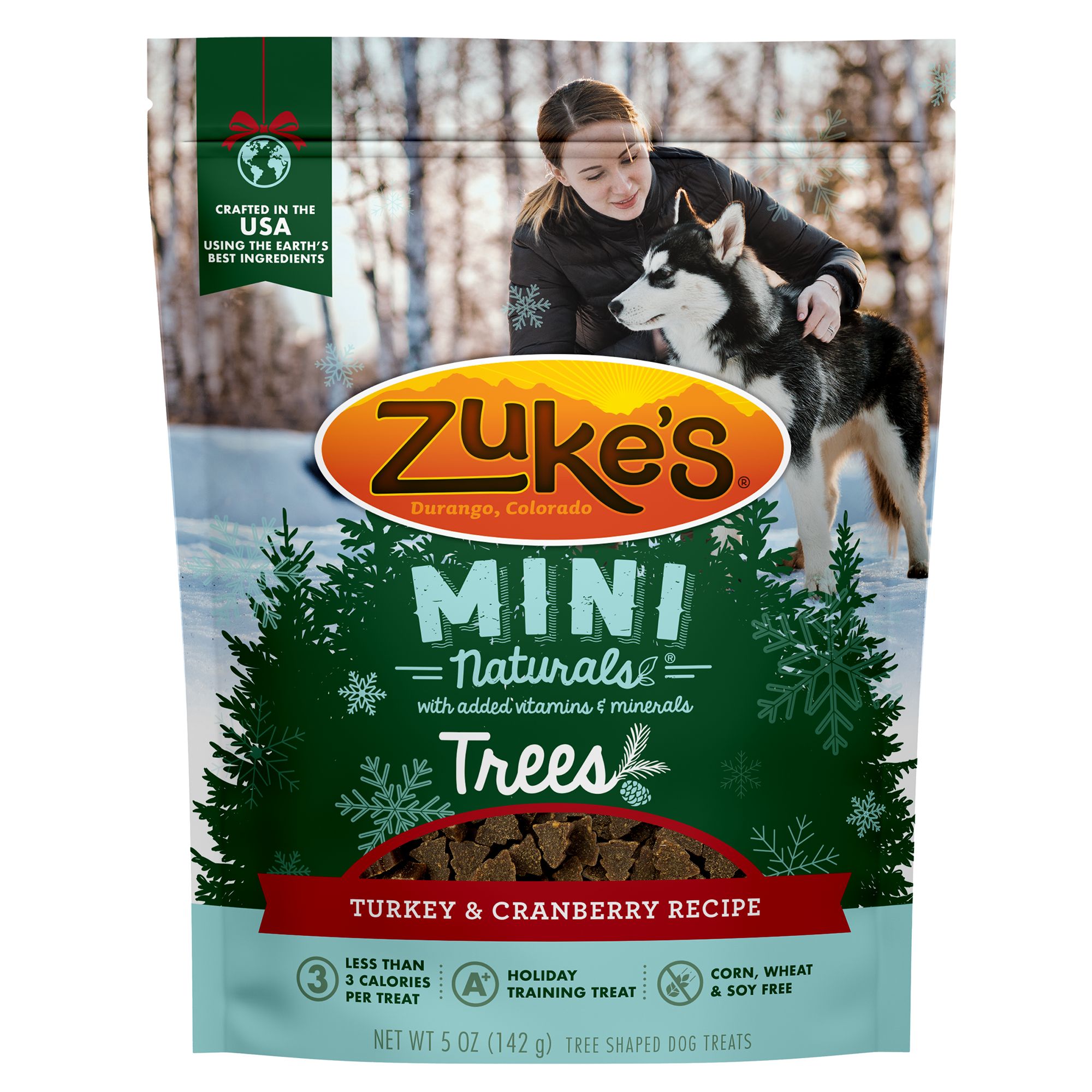 zukes calming treats