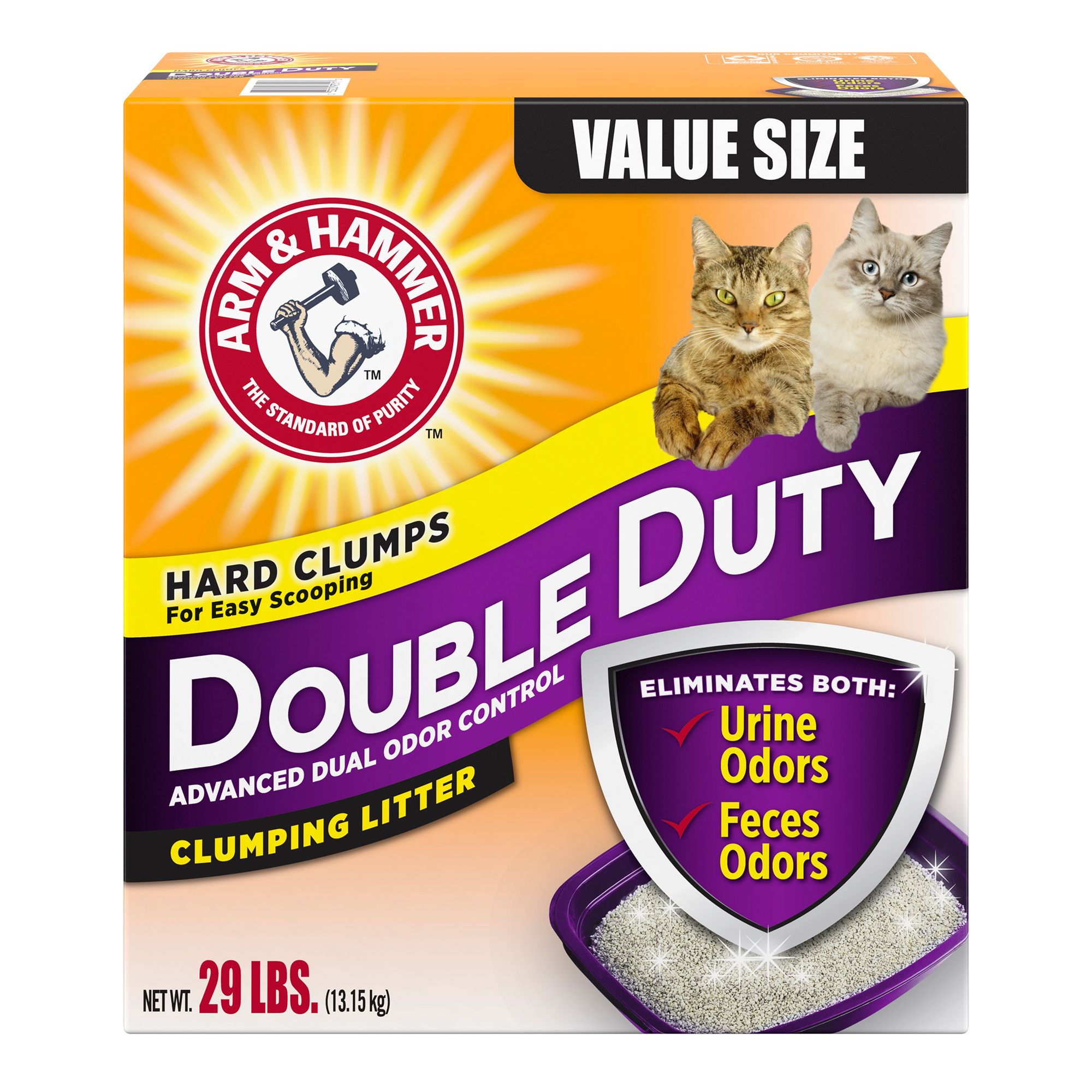 Arm and hammer outlet litter mat