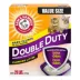 Arm & Hammer™ Double Duty Clumping Clay Cat Litter - Scented, Low Dust, Low Tracking image thumbnail 1