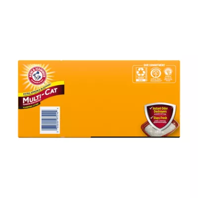 Product Arm & Hammer™ Clumping Multi-Cat Clay Cat Litter