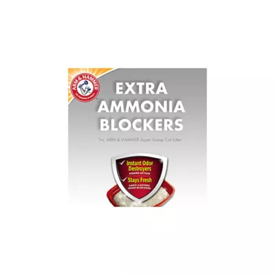 Product Arm & Hammer™ Clumping Multi-Cat Clay Cat Litter
