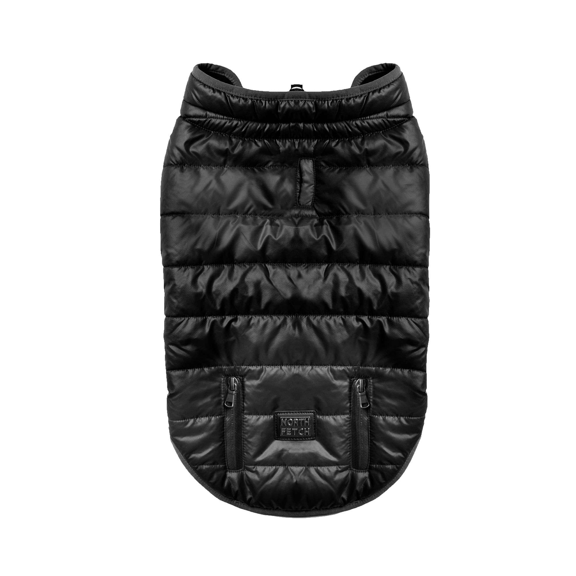 north fetch dog jacket