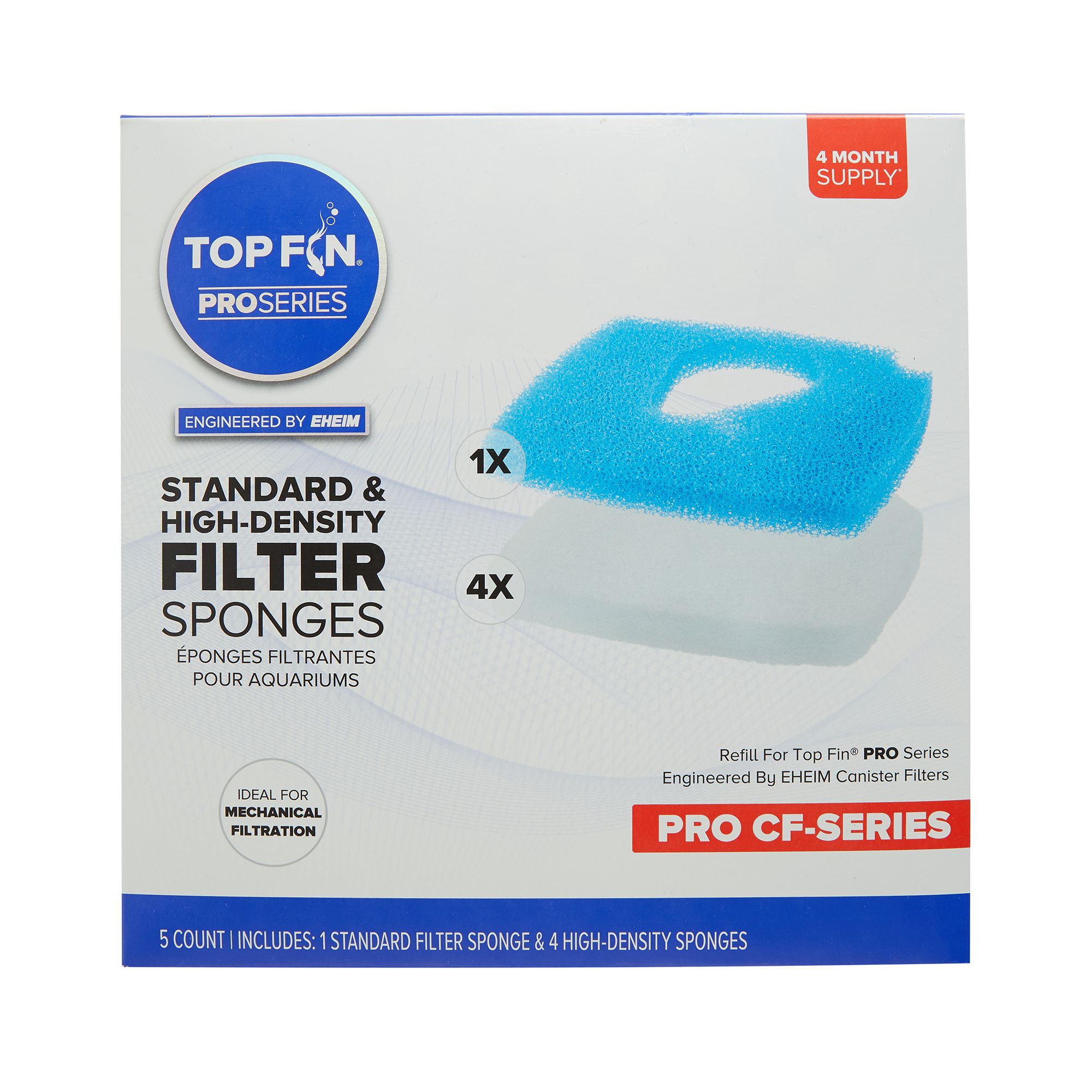 Petsmart sponge outlet filter