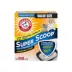 Arm & Hammer™ Super Scoop Clumping Clay Cat Litter - Unscented, Low Tracking image thumbnail 1